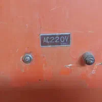 موتور چوش ایسوزو.|ماشین‌آلات صنعتی|اشنویه, |دیوار