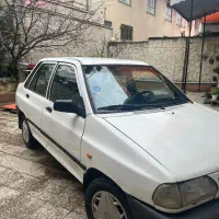 پراید مدل ۱۳۸۱|خودرو سواری و وانت|رشت, نخودچر|دیوار