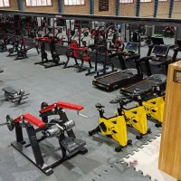 فروش باشگاه جاروکش برندریلکس فریموشن بادی استرانگ|تجهیزات ورزشی|صباشهر, |دیوار