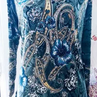 بلوزنخی بسیار زیبا