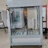 یخچال قصابی لاشه خور استیل|فروشگاه و مغازه|بناب, |دیوار