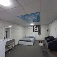 سوئیت اجاره‌ای نوساز و تمیز فول امکانات