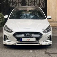هیوندای سوناتا LF مدل ۲۰۱۸ تیپ GLS Plus