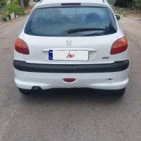 ۲۰۶مدل۸۹|خودرو سواری و وانت|شفت, |دیوار