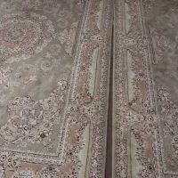 دوتا فرش ۶متری سالم  تمیز نه پارگی داره نه سوختگی