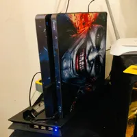 PS4 1 TR Slime|کنسول، بازی ویدئویی و آنلاین|اهواز, شهرک نفت|دیوار