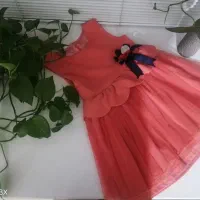 تعدادی لباس دخترانه 3تا5 سال مارک