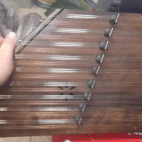 سنتور ۹ خرک|سازهای سنتی|اهواز, کیان اباد|دیوار