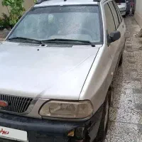پراید 141مدل 91