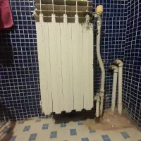 پره شوفاژ الومینیمی درحدنو