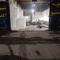 تولید تیرچه و اکاستیو