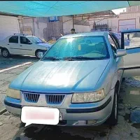 سمند ۸۷ LX