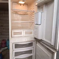 یخچال فریزر سالم با ضمانت