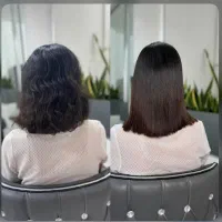 مدل مو کراتین