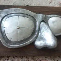 ساعت چوبی  دیواری
