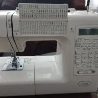 چرخ خیاطی و گلدوزی ژانومه