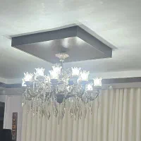 لوستر ۲ عدد