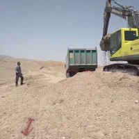 استخدام راننده بیل مکانیکی