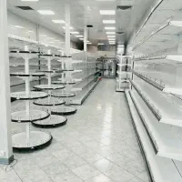 قفسه فروشگاه واستند کیکی|فروشگاه و مغازه|چابهار, |دیوار