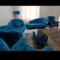مبل نیمه استیل|مبلمان خانگی و میز عسلی|آزادشهر, |دیوار