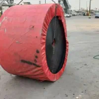 نوارنقاله لاستیکی ضدسایش برزنتی چسپ آپارات نقاله