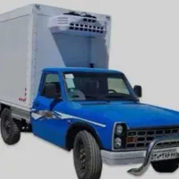 پخش لبنیات  با نیسان