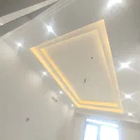 کناف تایل دیوارپوش