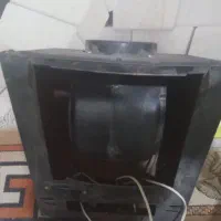 موتور هود وشیشیه جلوش