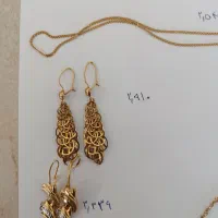 30 گرم طلا ۹۵تومن بالای تابلو|جواهرات|قزوین, |دیوار