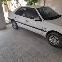 فروش فوری ۴۰۵ تیوفایو کارمندی|خودرو سواری و وانت|میمند, |دیوار