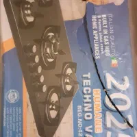 گاز رومیزی نو