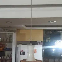 کابینت کار کرده بعلاوه هود ومیز اپن|آب‌چکان و نظم‌دهنده ظروف|شیراز, زند|دیوار