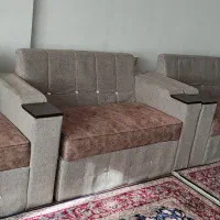 مبل راحتی کارکرده سالم|مبلمان خانگی و میز عسلی|سنندج, |دیوار