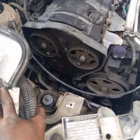 مکانیکی و جلوبندی EF7 TU5