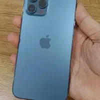 آیفون 12پرومکس باحافظه 256 دوسیم