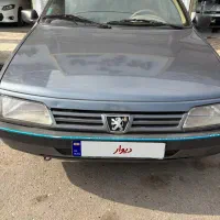 پژو 405سرحال فروش فوری