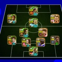 اکانت pes efoootbal