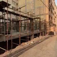 داربست فلزی سراسری شرق|خدمات پیشه و مهارت|تهران, قزل قلعه|دیوار