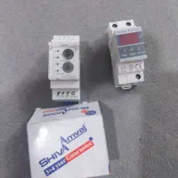 محافظ برق زیرکنتوری وکنترل فاز شیوا امواج