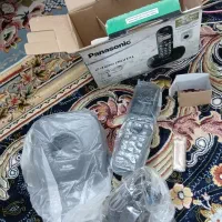 تلفن بیسیم مارک پاناسونیک نونو استفاده نشده|تلفن رومیزی|تهران, شهرک طالقانی|دیوار