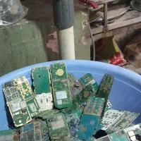 برد گوشی 2 تا 3کیلو خالص حدود 7کیلو دیگر درهم