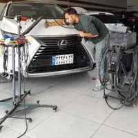 صافکاری پی دی آر pdr