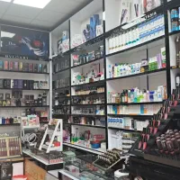 فروشنده لوازم آرایشی