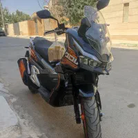 موتور adv 150(تکتاز)