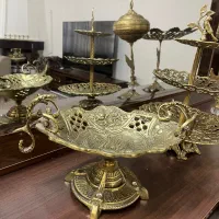 وسایل پذیرایی برنز