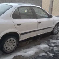 سمند بنزینی مدل ۹۲|خودرو سواری و وانت|اسفراین, |دیوار