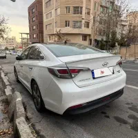 سوناتا Gls پلاس ۲۰۱۷هیبرید|خودرو سواری و وانت|تهران, شهرک کوهسار|دیوار