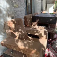 مبل و راحتی