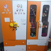 تخت وکمد ، خیلی تمیز