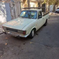 فروش وانت بار ، پیکان وانت، مدل  اخر ۹۲